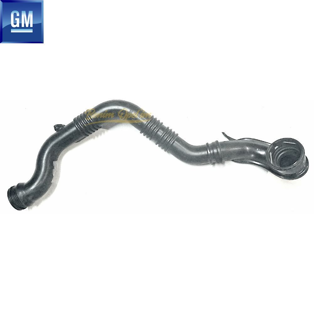 Opel Astra J Turbocharger Intercooler Outlet Pipe 1.4 (A14NET) GM Original 13345224 - 1302193