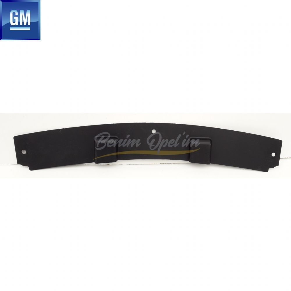 Product Code : 20956390 - Chevrolet Captiva Front Bumper Grille Upper Cover GM Genuine 20956390