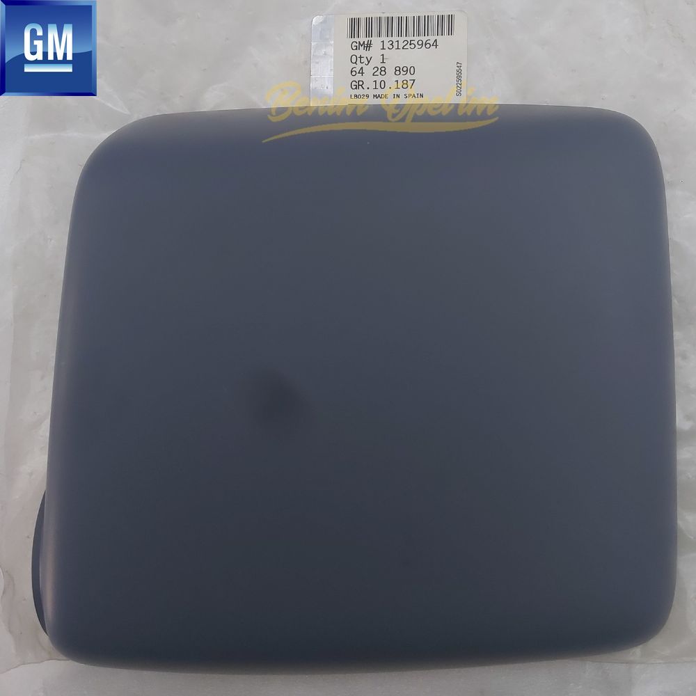 Product Code : 6428890 - Opel Combo C Right Outside Rear View Mirror Cover Primer GM Genuine 6428890 - 13125964