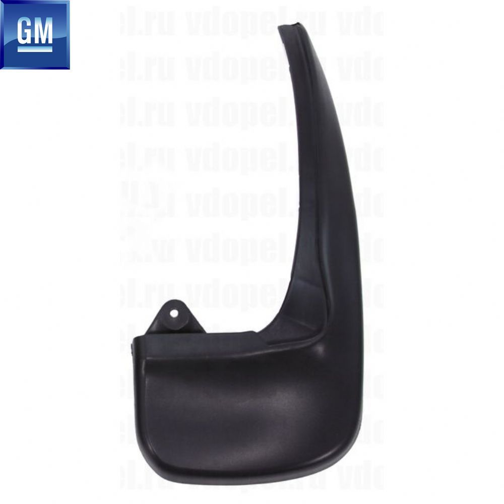 Product Code : 1718501t - Opel Vectra B Right Rear Trousers Black 1999-2001 (Snowguard, Gaiter) GM Original 9121651 - 1718501