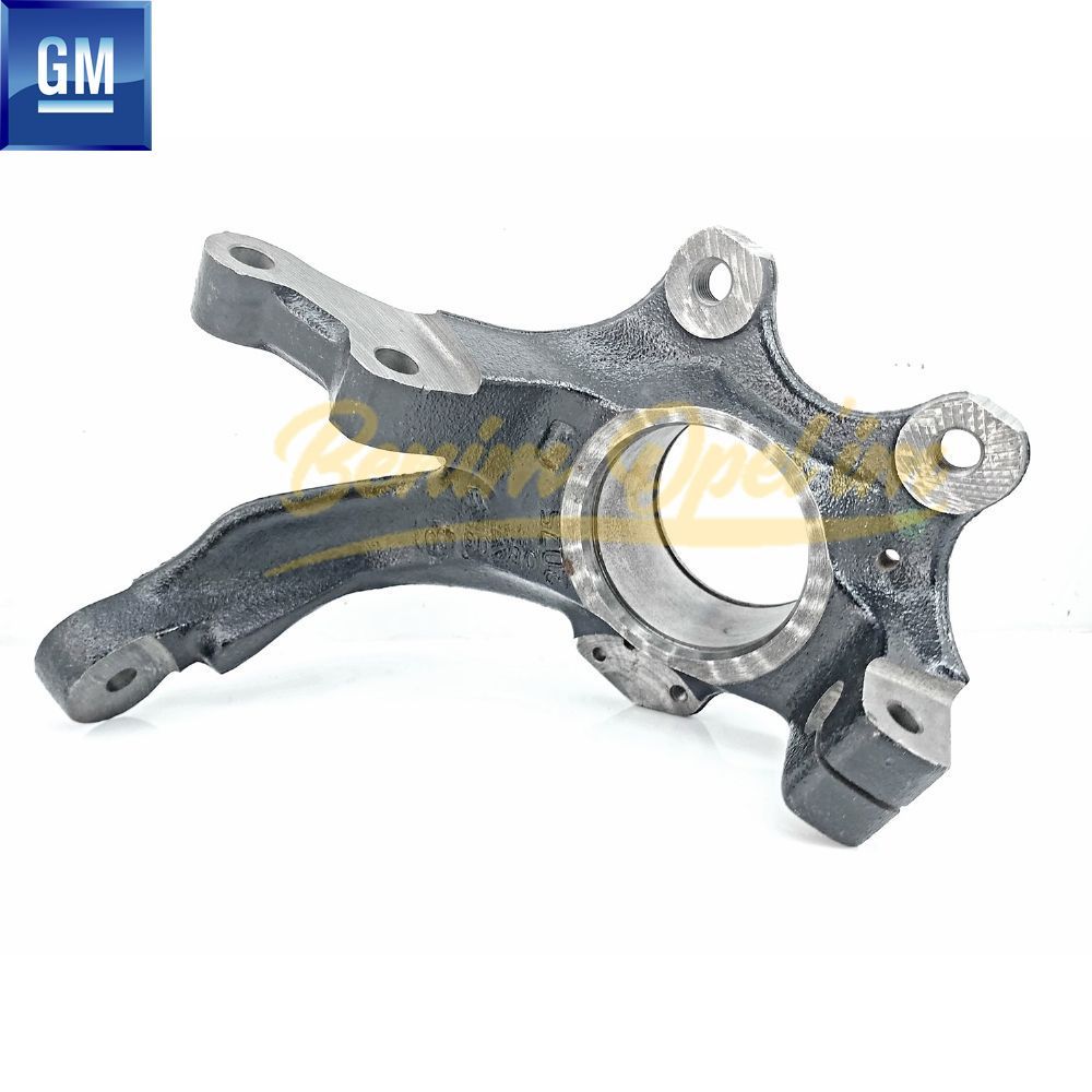 Gm Opel Original Axle Carrier 90400190