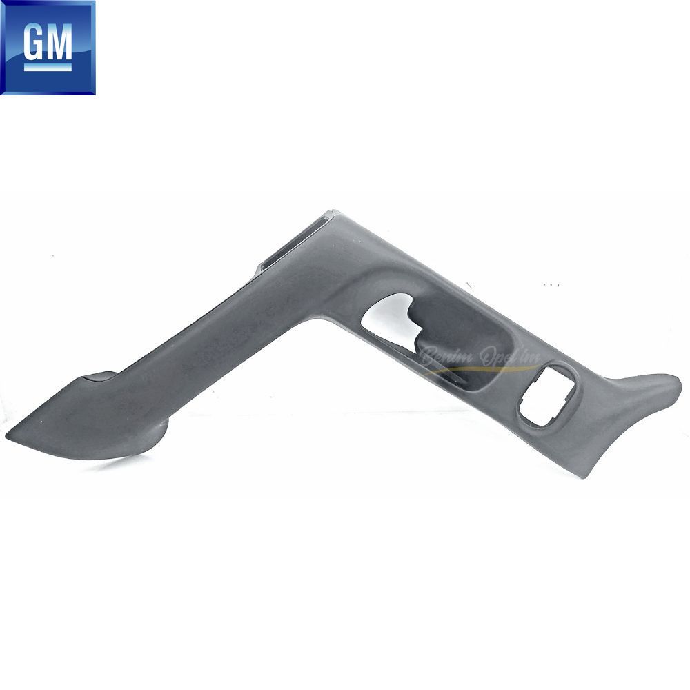 Product Code : 2241256 - Opel Astra G Left Front Door Inside Handle Black Complete (Door Handle) GM Original 2241256 - 24434103