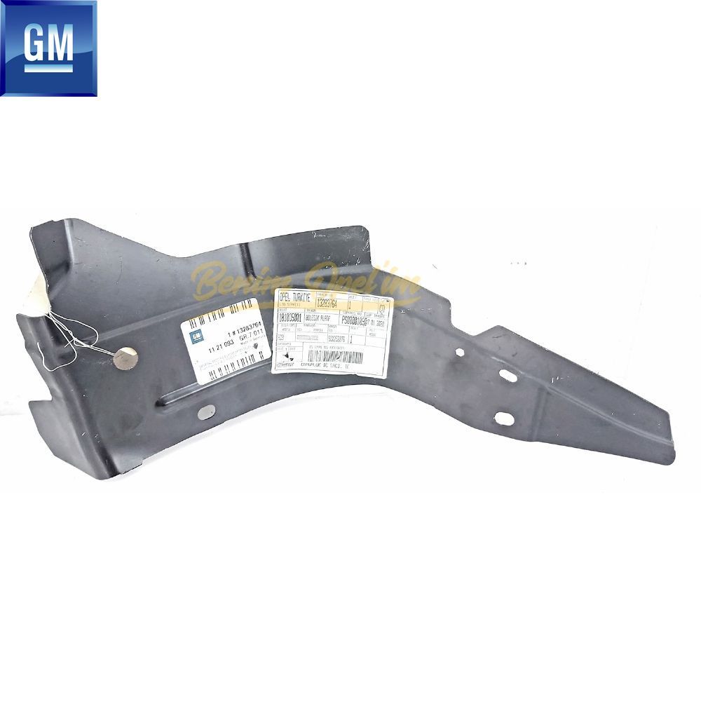 Product Code : 1121093 - Opel Insignia A Right Front Wheelhouse Rear Extension GM Genuine 1121093 - 13283764