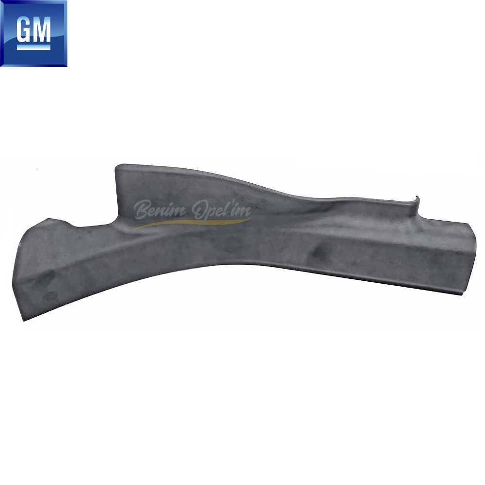 Opel Mokka, Chevrolet Trax Right Rear Door Lower Inner Bagalite GM Genuine 2273009 - 95278002