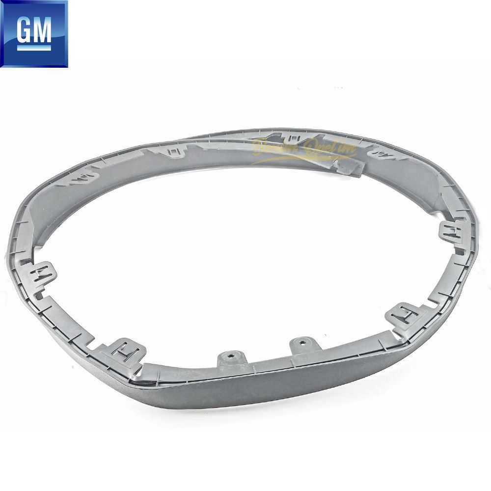 Chevrolet Cruze Front Bumper Lower Tyre GM Genuine 96832929