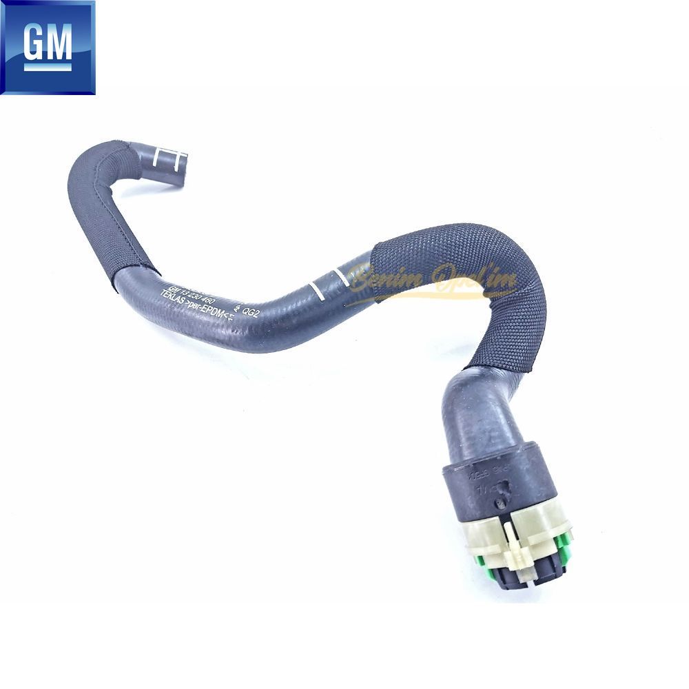 Product Code : 6818622 - Opel Zafira B Heating Water Outlet Hose 1.9 GM Original 6818622 - 13230460