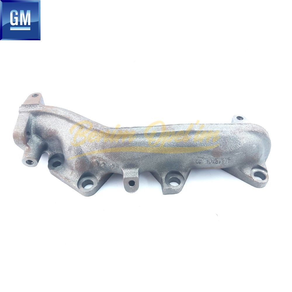 Product Code : 849181 - Opel Vectra C, Signum Left Exhaust Manifold 3.0 GM Genuine 849181 - 97250653