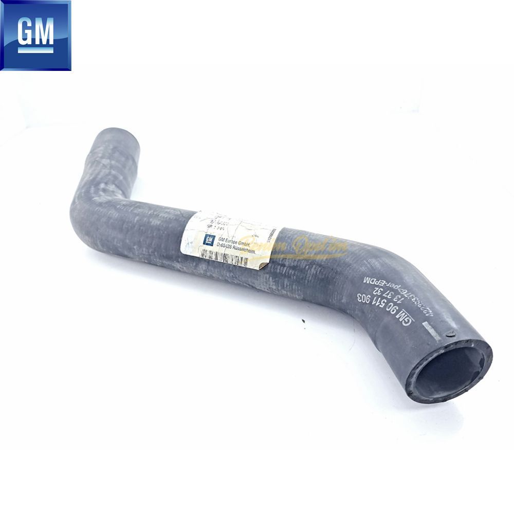 Product Code : 90511903 - Opel Corsa B Gsi Radiator Outlet Hose 1.6 GM Original 90511903 - 90502679