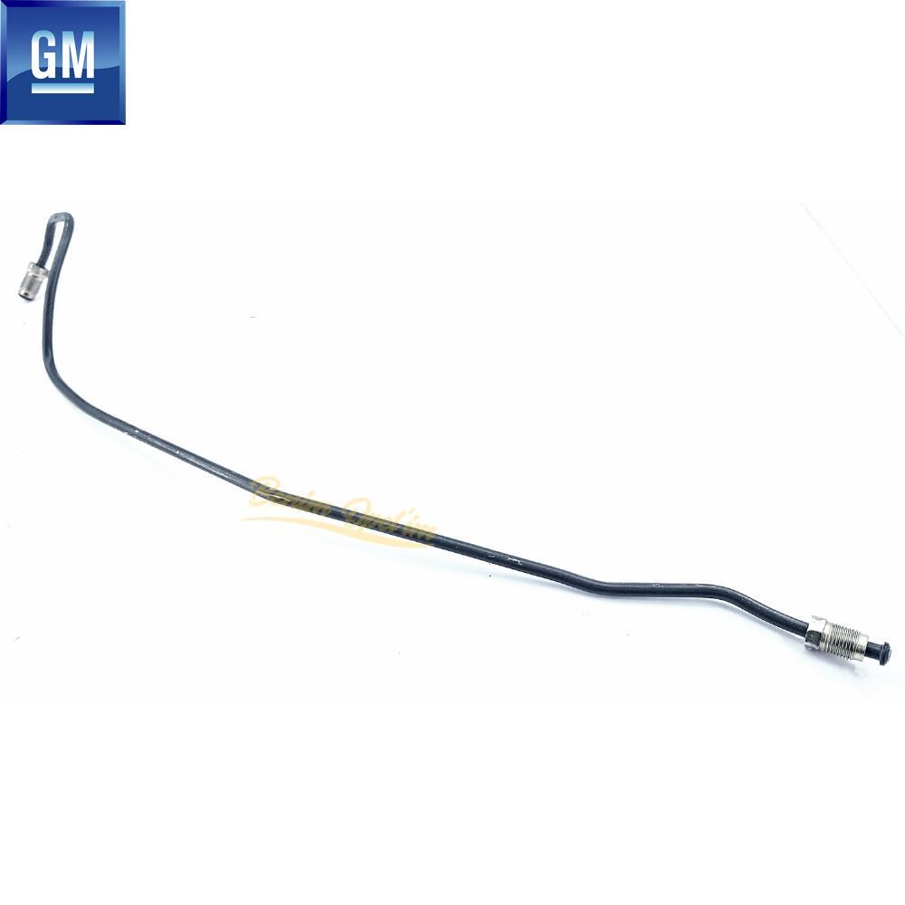 Product Code : 562563 - Classic Opel Rear Brake Pipe M12 GM Original 562563 - 562557