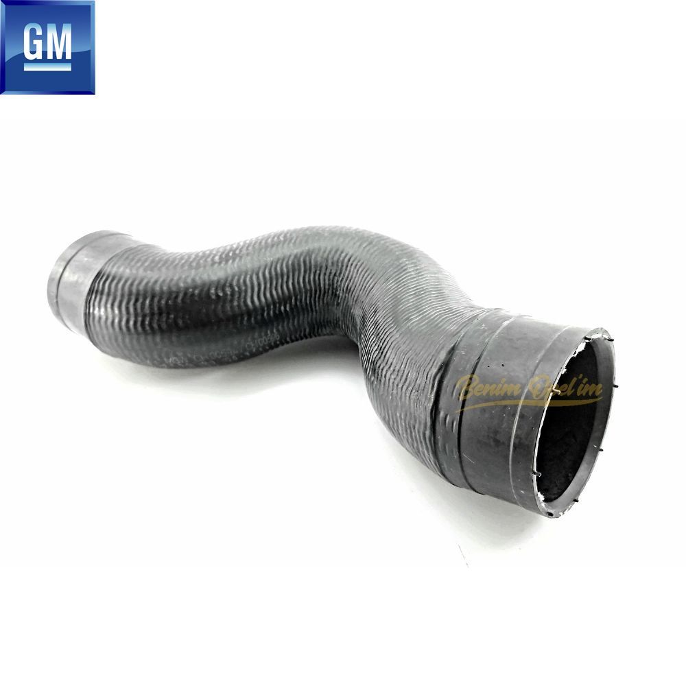 Opel Astra H Turbo Intercooler Hose Small 1.7 Diesel GM Original 6302618 - 55559946 - 55559946