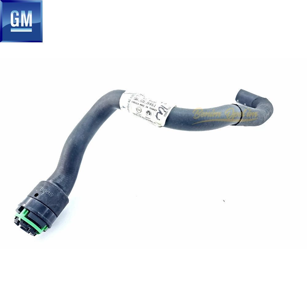 Product Code : 6818620 - Opel Astra H, Zafira B Heating Water Inlet Hose 1.9 GM Original 6818620 - 13230456