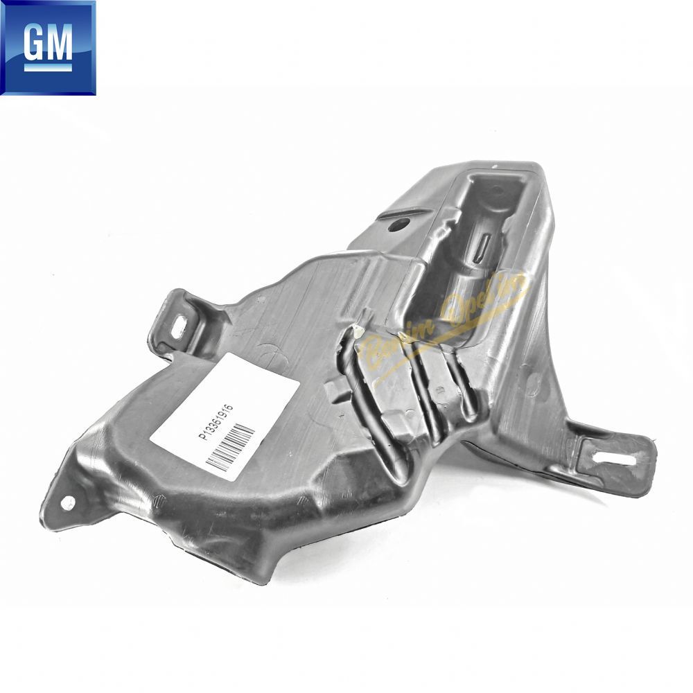 Opel Astra J, Cruze Water Sprinkler Tank (Glass Wiper Water Tank) Featured GM Original 1450010 - 13361916