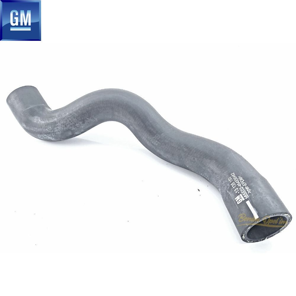 Product Code : 1337694 - Opel Corsa C Radiator Inlet Hose 1.7 GM Original 1337694 - 13136150