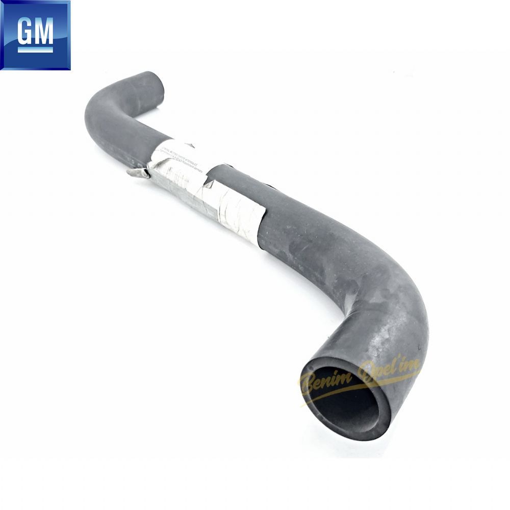 Opel Vivaro A, Renault Trafic Radiator Upper Inlet Hose 1.9 GM Original 4408637 - 91166702