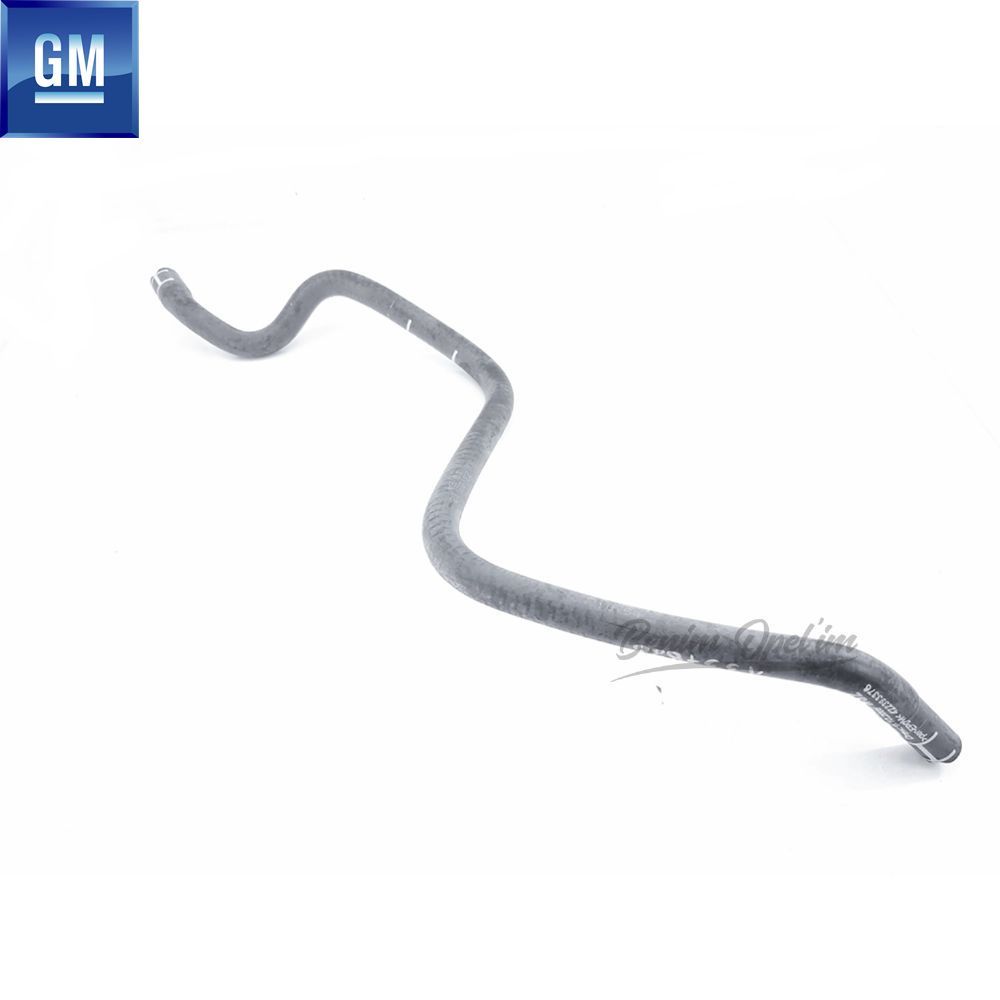 Product Code : 1337828 - Opel Astra H, Zafira B Radiator Replacement Water Tank Hose 1.6 GM Original 1337828 - 13223883