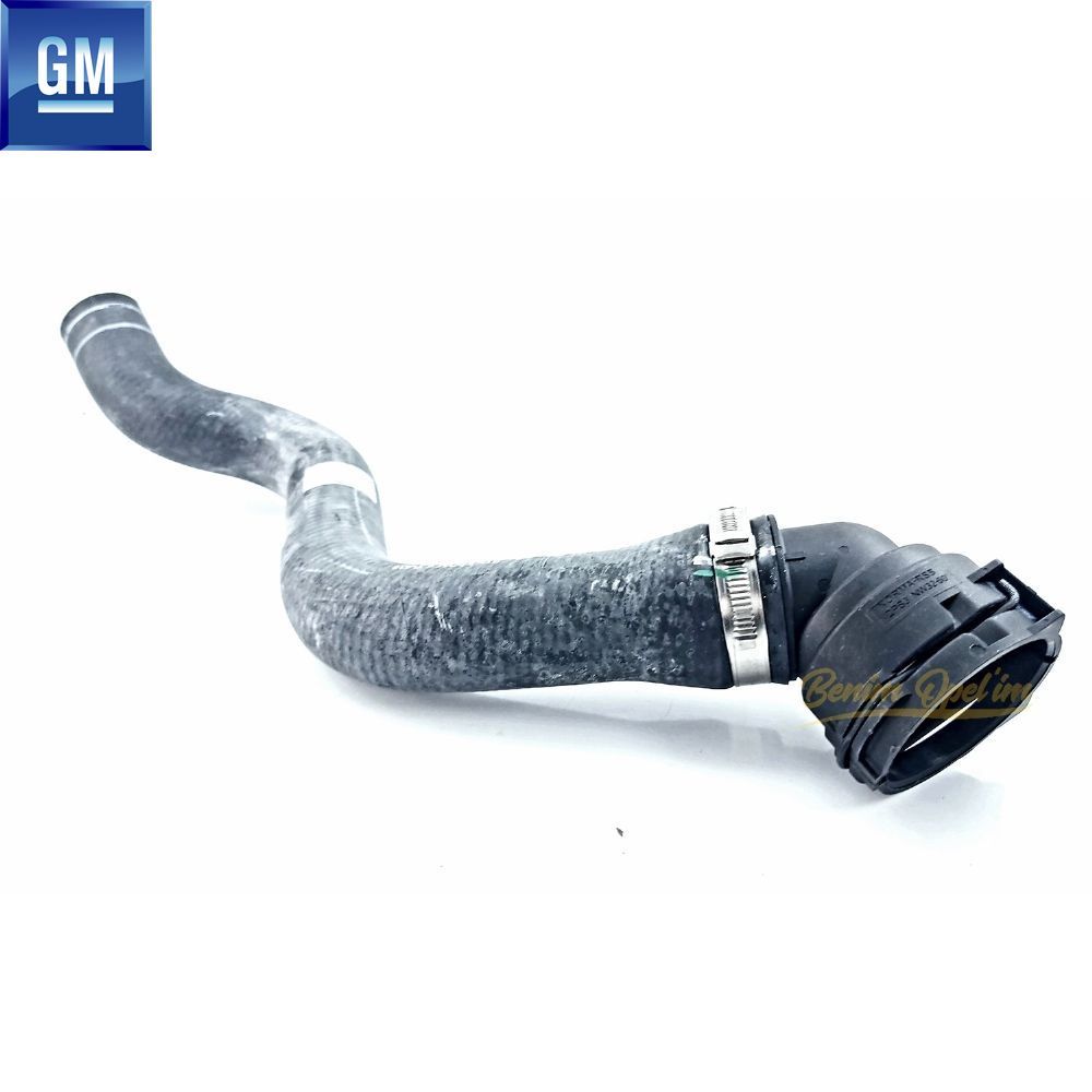 Opel Combo D Radiator Inlet Hose 1.3 GM Original 1336558 - 95510485