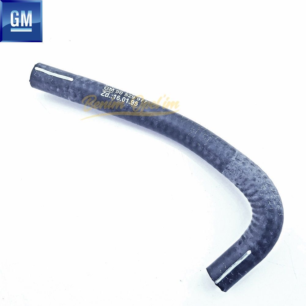 Product Code : 1337368 - Thermostat Connection Tube 1.8/2.0/2.2 Opel Astra G, Zafira A, Vectra B GM Genuine 1337368 - 5656052