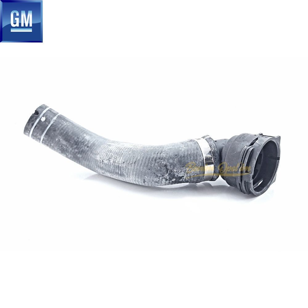 Opel Combo D Radiator Upper Inlet Hose 1.6/2.0 GM Original 1336565 - 95526023