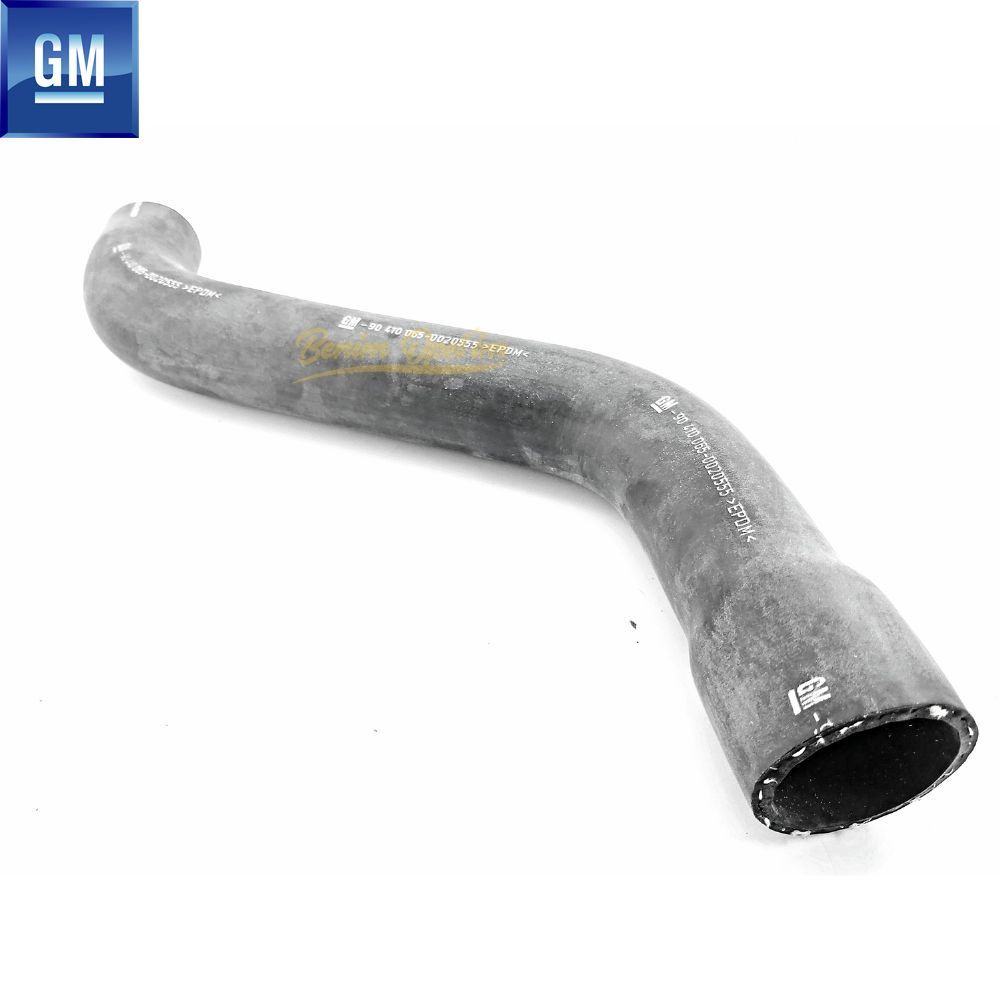 Product Code : 1337193 - Opel Corsa B Radiator Outlet Hose 1.2/1.4 GM Original 1337193 - 90444477