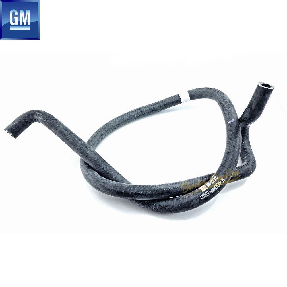 Product Code : 1337288 - Opel Astra F Radiator Replacement Water Tank Hose 1.7 GM Original 1337288 - 90500300