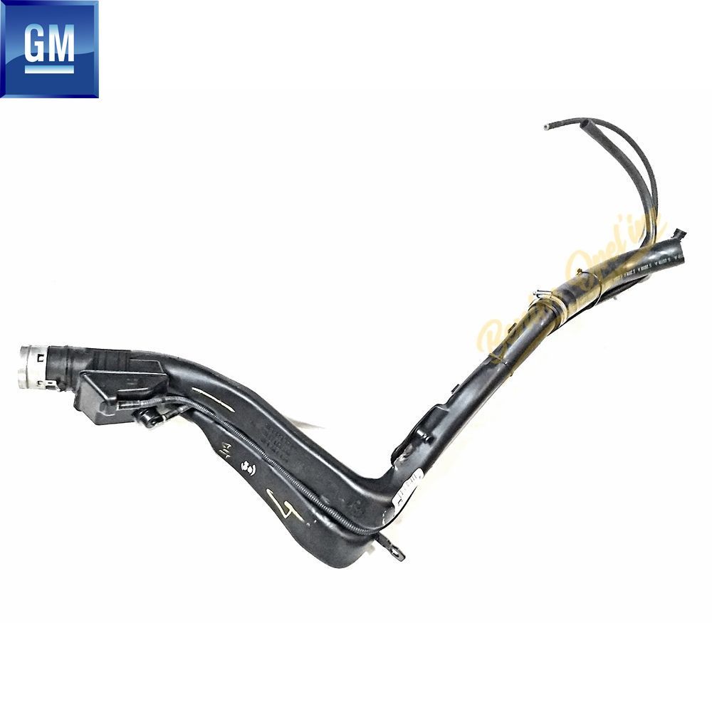 Product Code : 5806039 - Opel Corsa C Fuel Filler Pipe Gasoline 1.0/1.2/1.4 GM Original 5806039 - 13124274