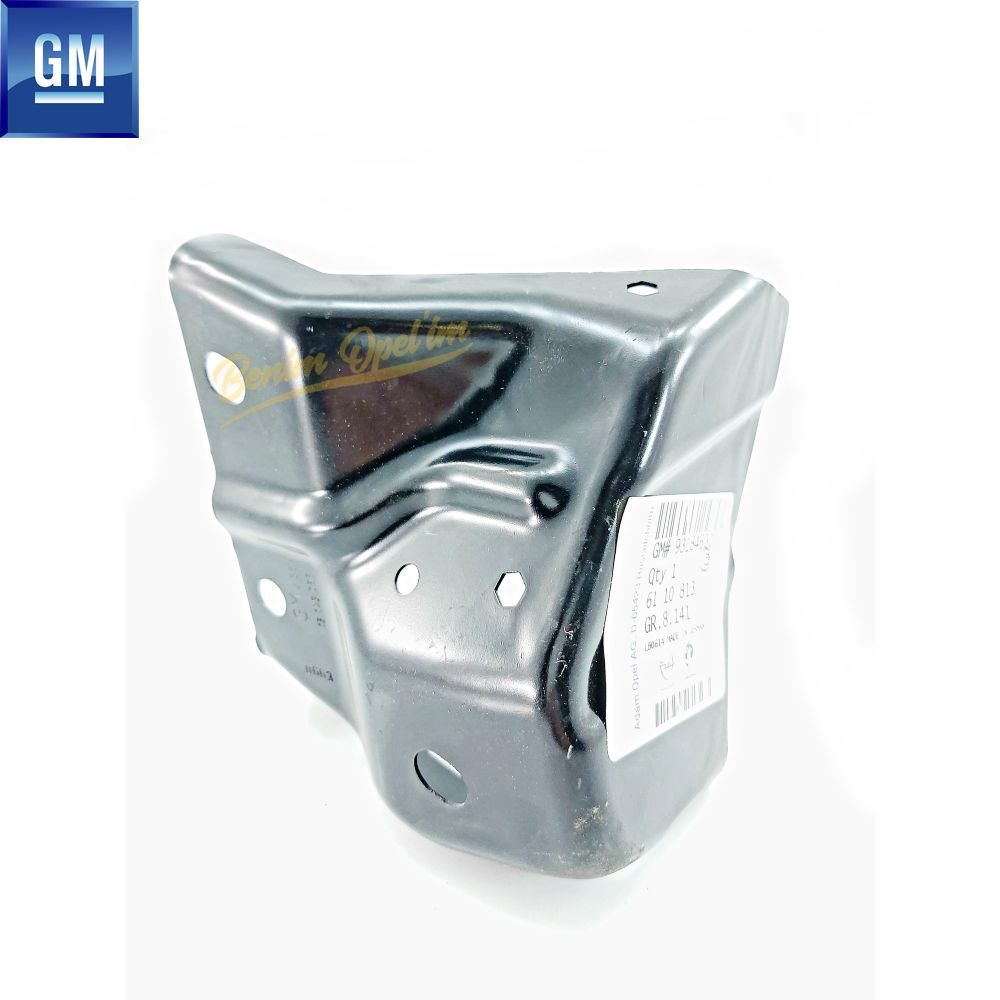 Product Code : 6110813 - Opel Zafira B Left Front Fender Retainer Bracket GM Genuine 6110813 - 13145095