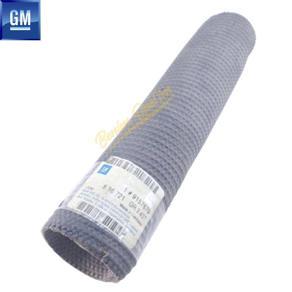 Opel Vectra B Air Filter Inlet Hose 1.6/1.8/2.0/2.0/2.2/2.5 GM Original 836721 - 9157679