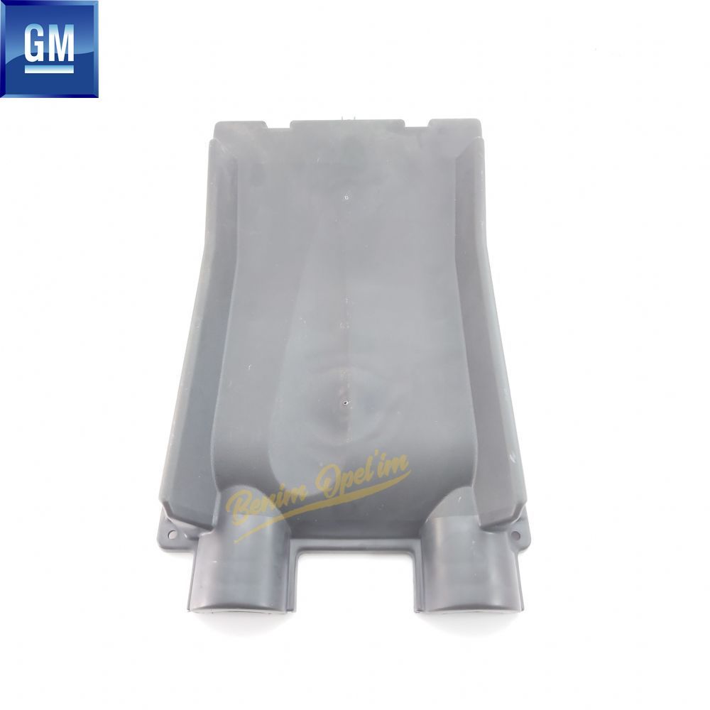 Product Code : 1802145 - Opel Vectra A, Astra F Heater Box Cover GM Genuine 1802145 - 52454983