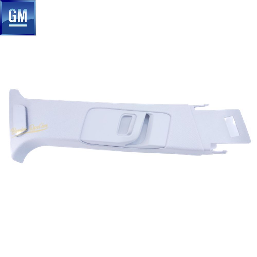 Product Code : 1222297 - Opel Astra H Right Centre Pillar Upper Inner Bagaliti GM Genuine 1222297 - 13223871