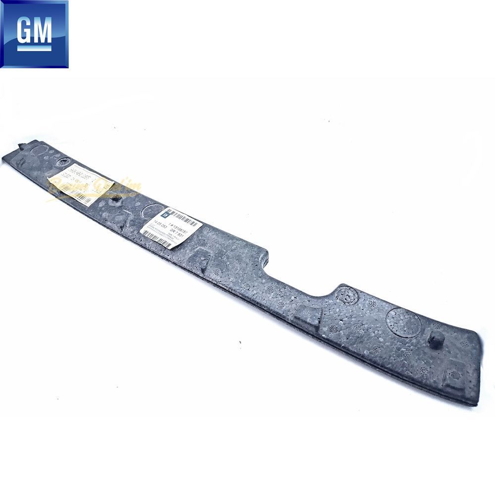 Product Code : 1405053 - Opel Combo C Rear Bumper Left Lower Support Bracket GM Genuine 1405053 - 13198757