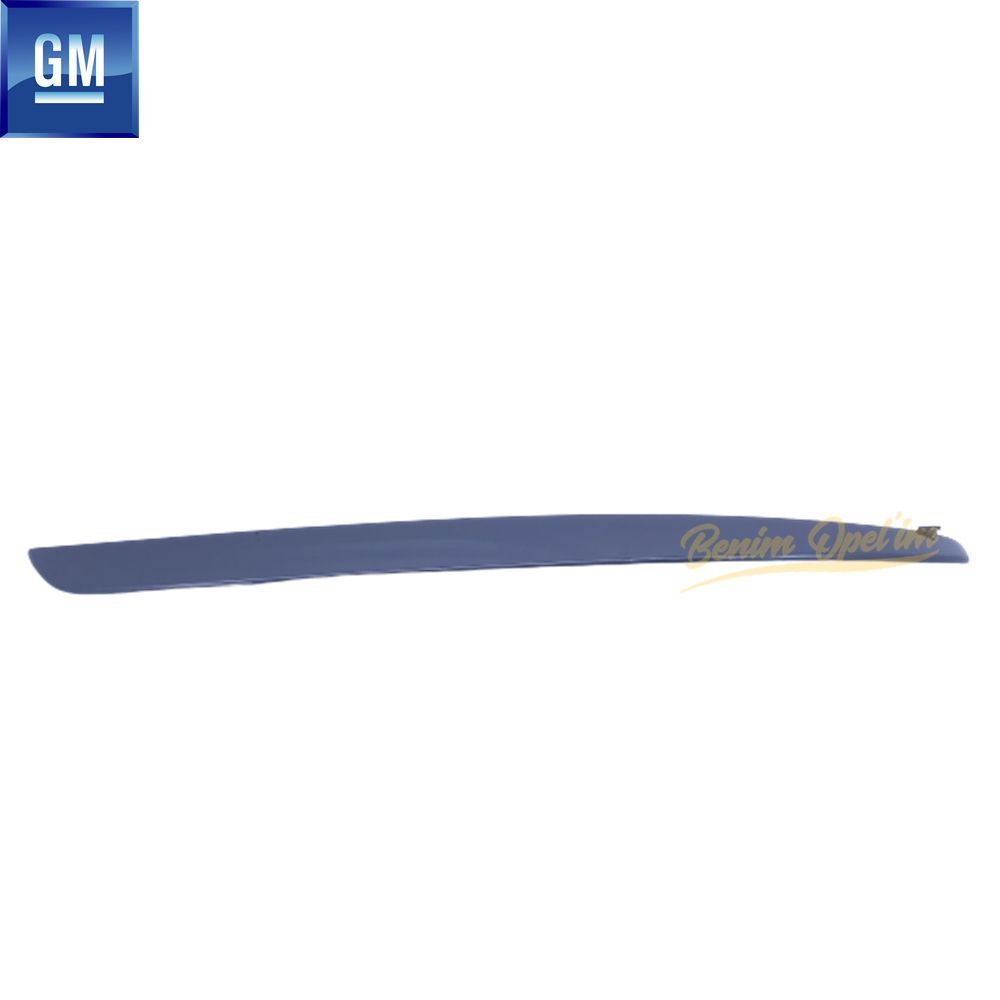 Product Code : 126156 - Opel Insignia A Right Rear Window Side Trim (Reflector) Accessory GM Genuine 126156 - 13293311 - 13293311