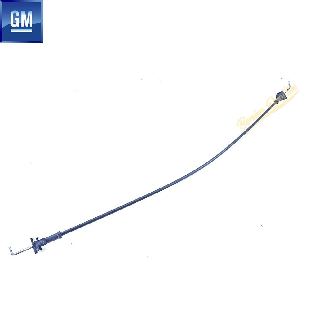 Product Code : 137819 - Opel Combo C Right Rear Sliding Door Lock Wire GM Genuine 137819 - 13160161