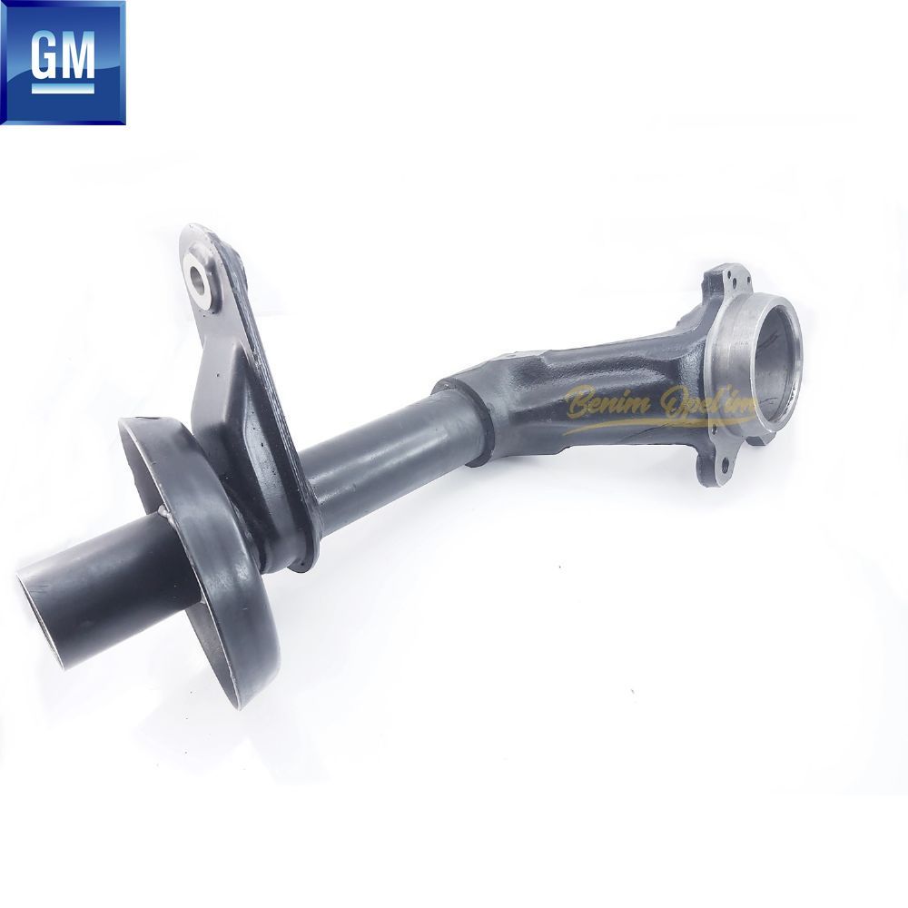 Product Code : 90496651 - Opel Astra F Left Front Axle Arm And Shock Absorber Sleeve 1.6/1.7/1.8 GM Original 90496651 - 5308003