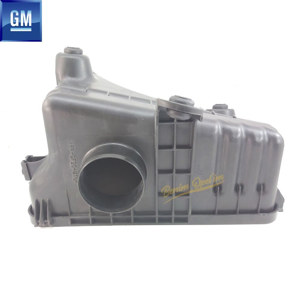 Product Code : 5834301 - Opel Frontera B Air Filter Box Bottom Cover 2.2 GM Original 5834301 - 97138962