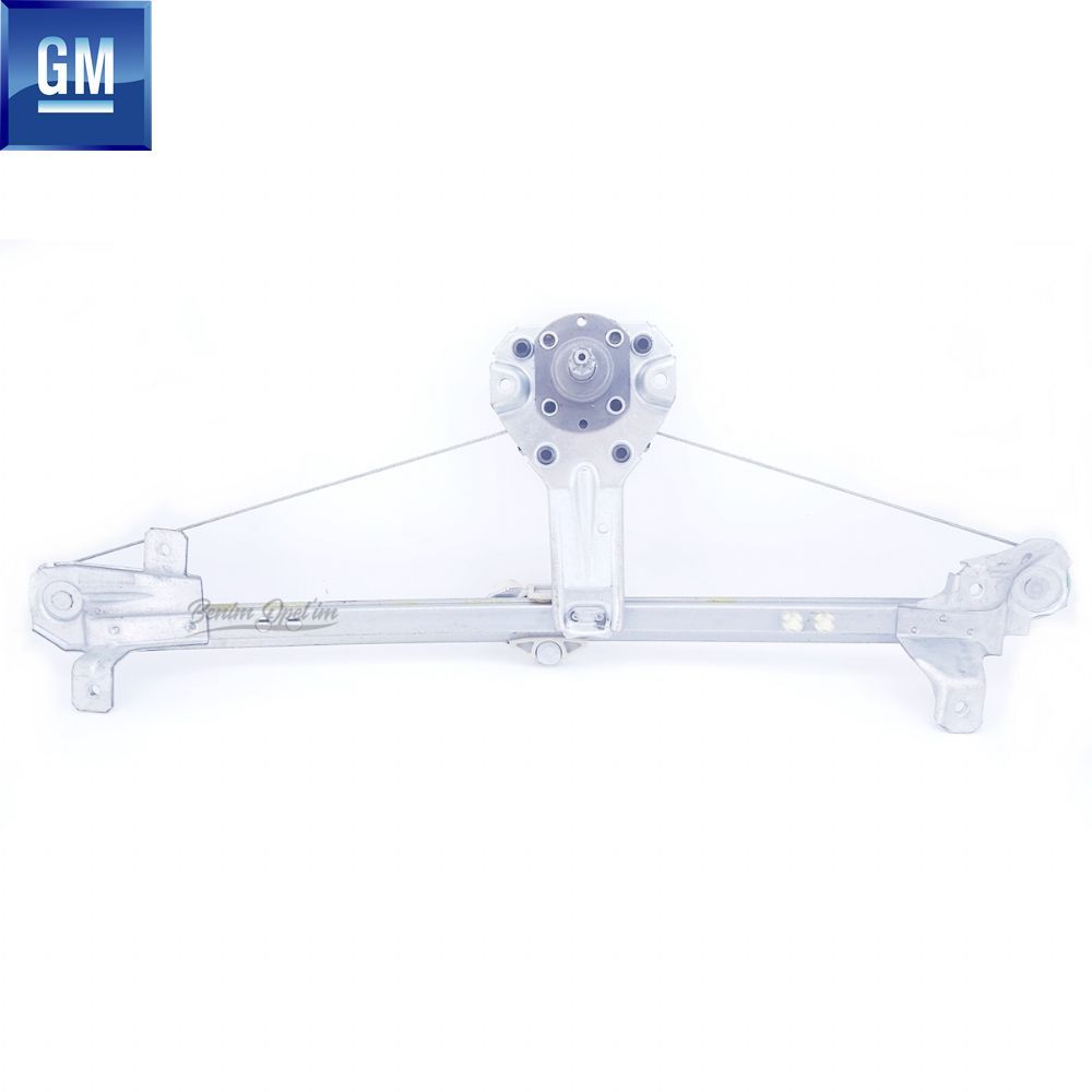 Product Code : 140223 - Opel Vectra A Left Rear Door Window Opening Jack GM Genuine 140223 - 90462397