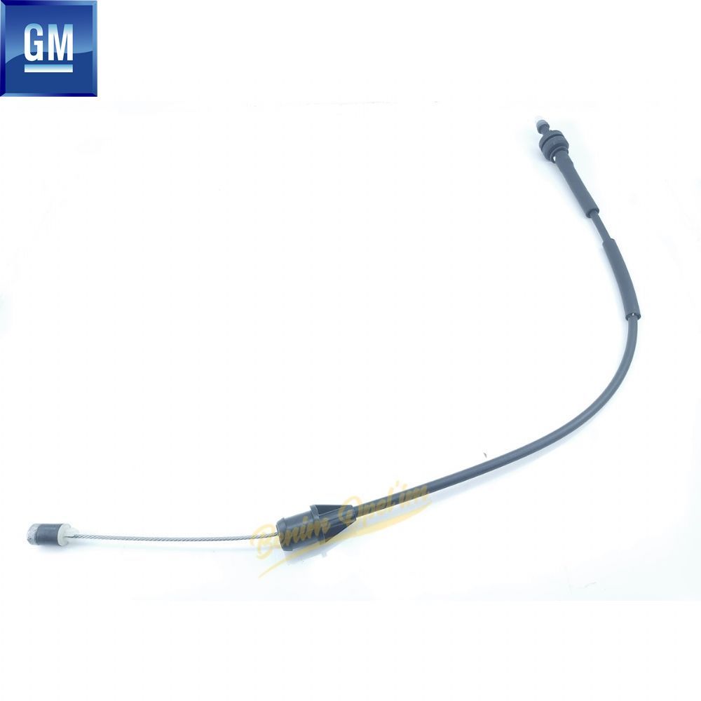 Product Code : 96452590 - Chevrolet Aveo, Kalos Gas Cable Complete GM Original 96452590