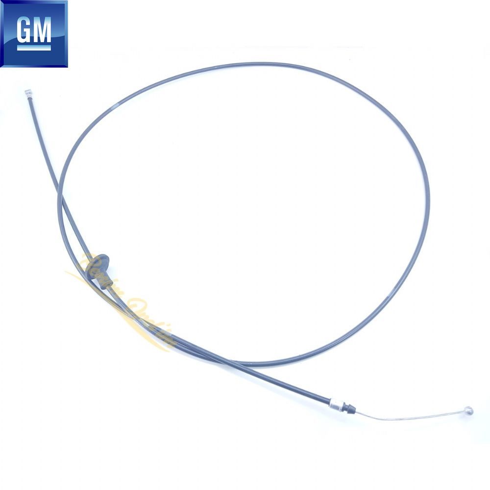 Chevrolet Lacetti Engine Bonnet Release Wire GM Genuine 96406953