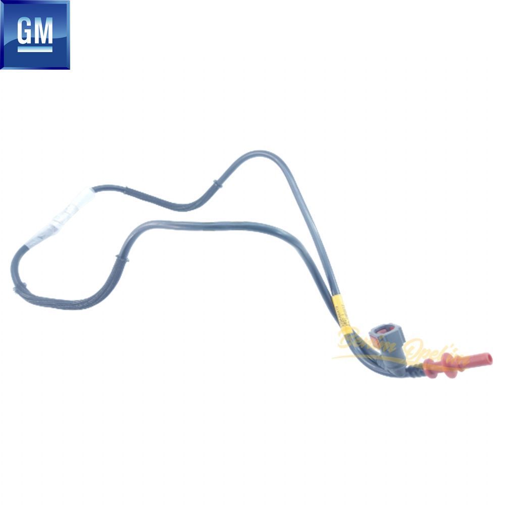 Product Code : 93857419 - Opel Vivaro A, Renault Trafic Fuel Return Pipe 1.9/2.0 GM Original 93857419 - 4416878