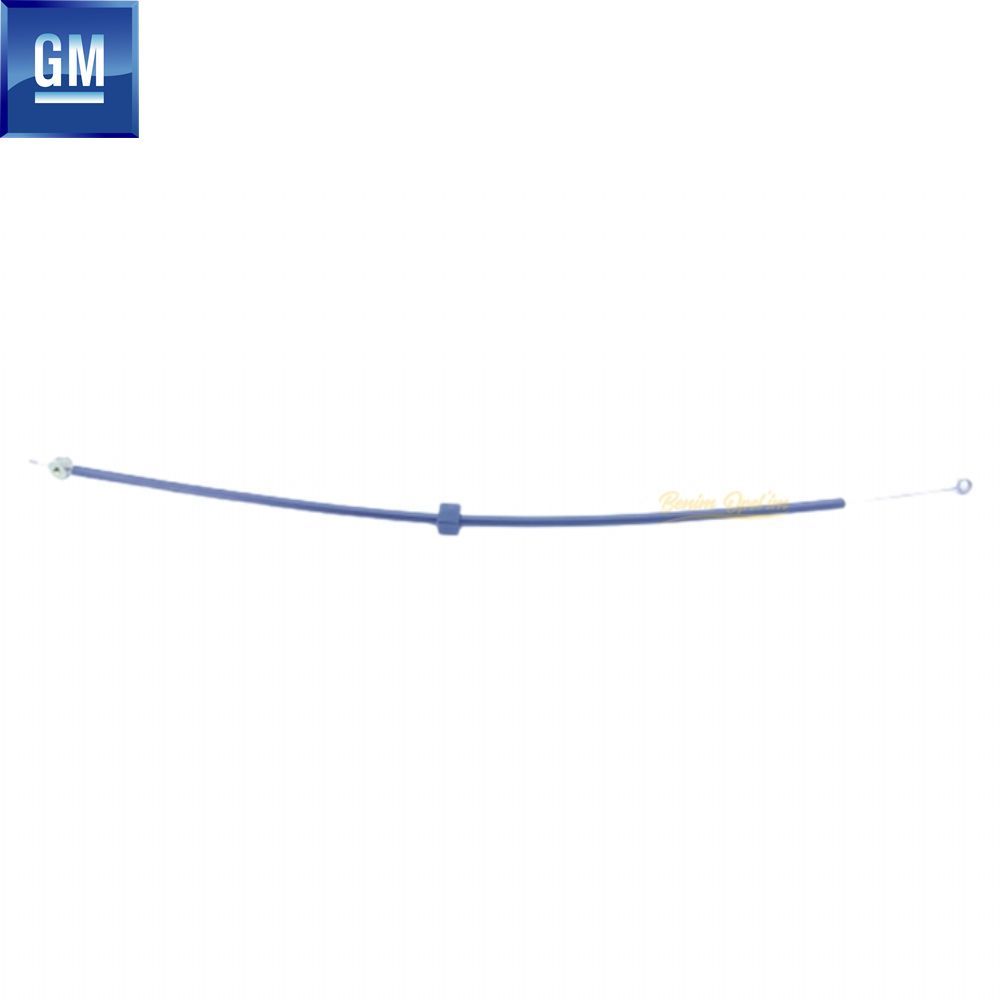 Opel Omega A, Senator B Ventilation Pull Wire (Heater, Air Conditioning) GM Genuine 1824185 - 90273599