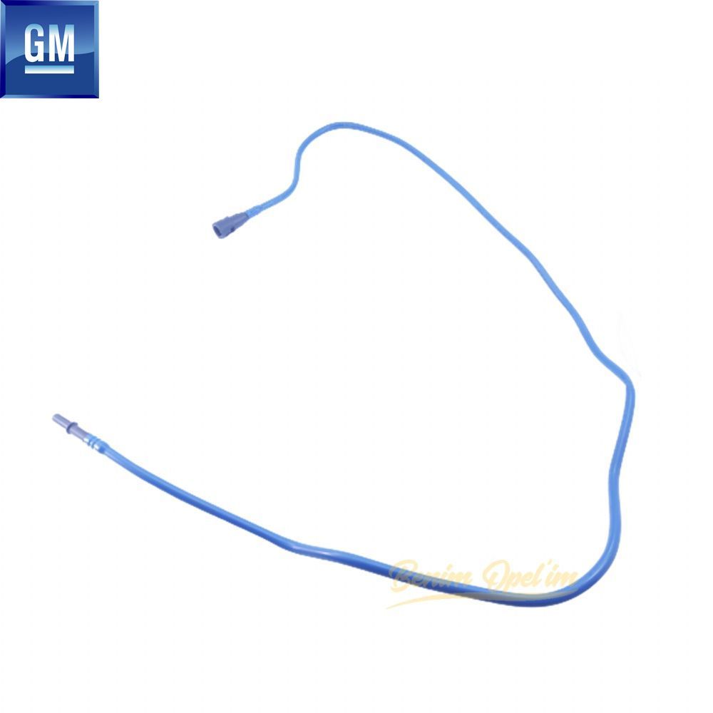 Product Code : 820335 - Opel Astra G, Zafira A Fuel Return Pipe Rear 1.4/1.6/2.0 GM Genuine 820335 - 90531133