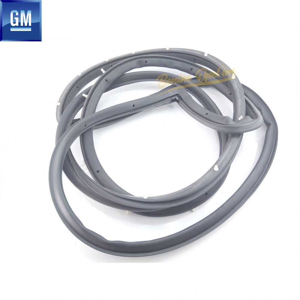 Product Code : 157704 - Opel Frontera A Front Door Tyre Seal GM Genuine 157704 - 91140329