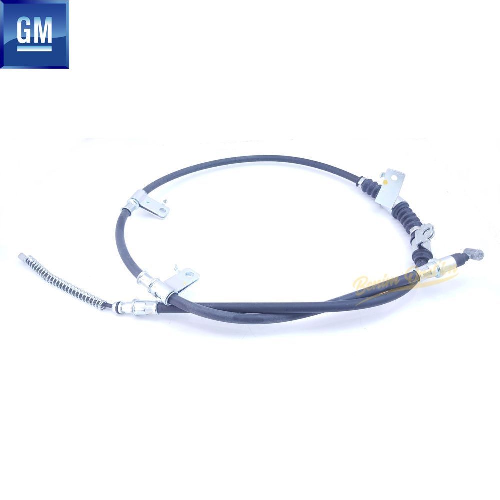 Product Code : 96534870 - Chevrolet Aveo, Kalos Hand Brake Cable Left GM Genuine 96534870