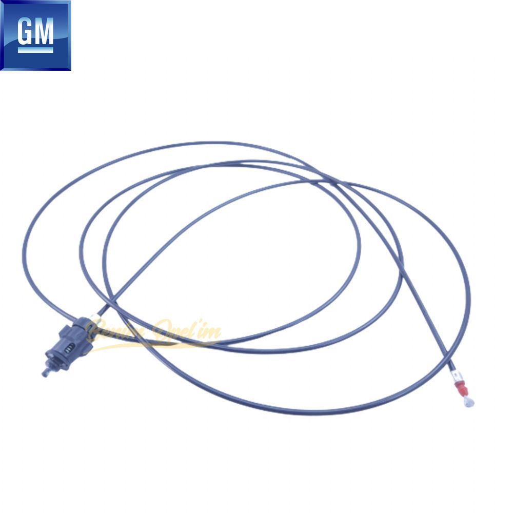 Chevrolet Lacetti Exterior Fuel Tank Cap Release Wire GM Genuine 96548937