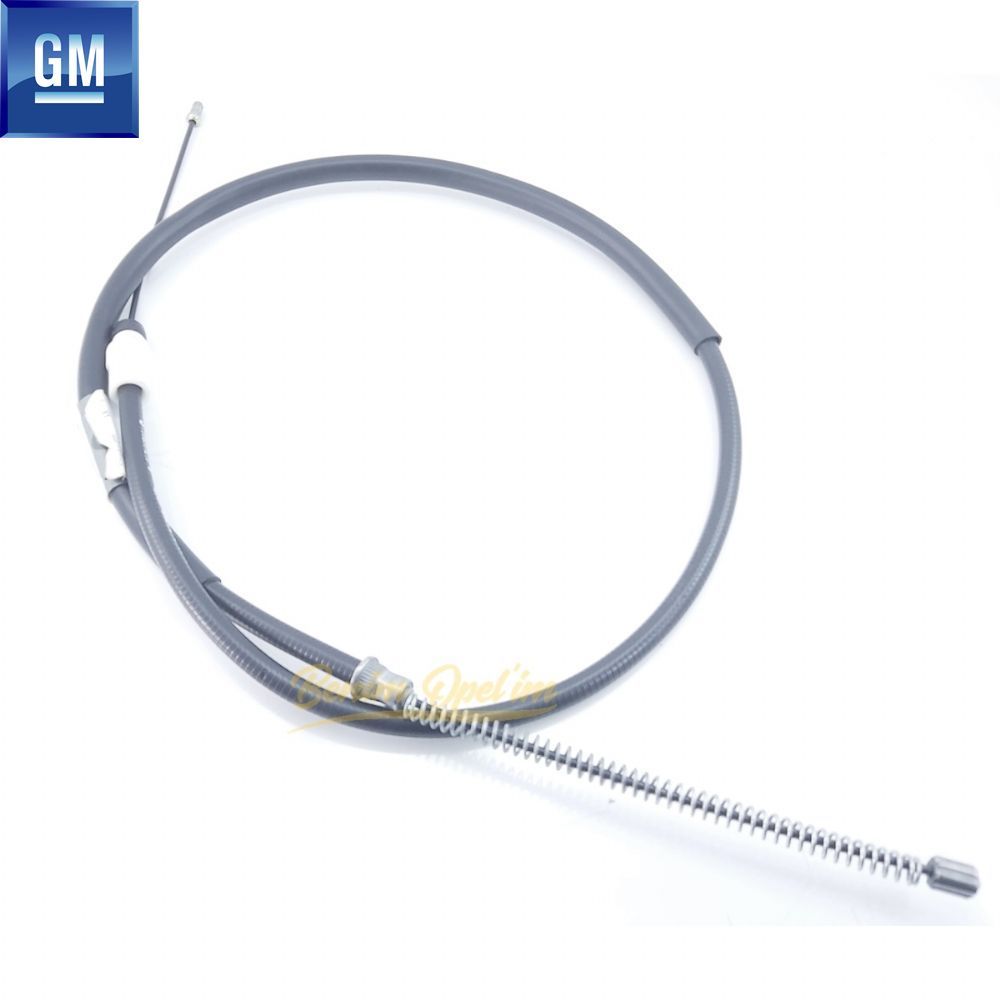 Opel Movano A, Renault Master Rear Brake Cable Complete 1420mm Short (Hand Brake) GM Genuine 4500251 - 9160551