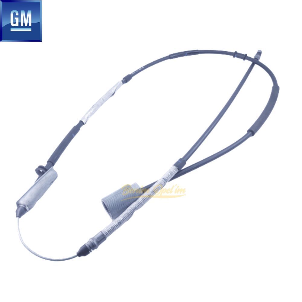 Product Code : 522742 - Opel Insignia A Hand Brake Cable Complete 4X4 GM Original 522742 - 522076