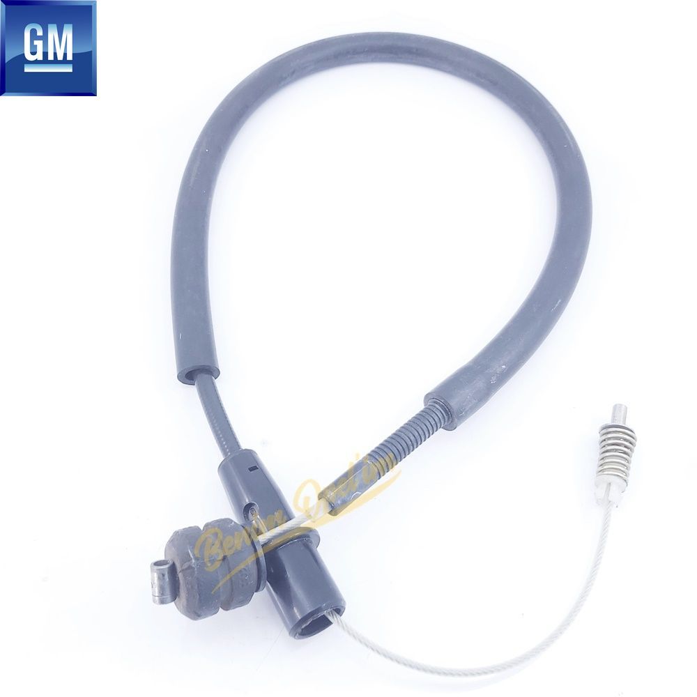 Product Code : 847077 - Opel Astra F Throttle Cable Complete 1.6 GM Original 847077 - 90499135