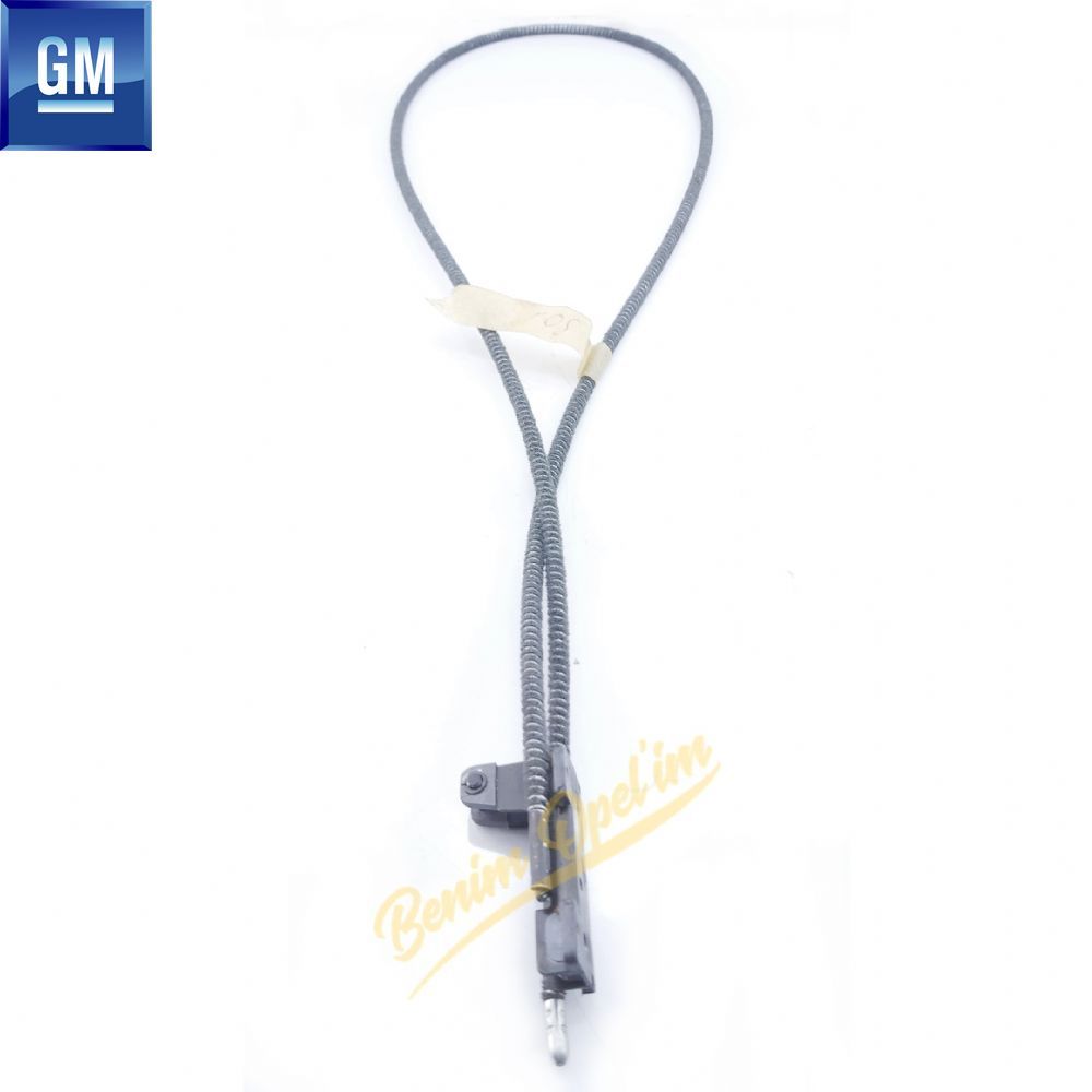 Product Code : 5191279 - Sunroof Opening Wire Opel Astra G, Corsa B, Vectra B, Tigra A GM Original 5191279 - 90569537