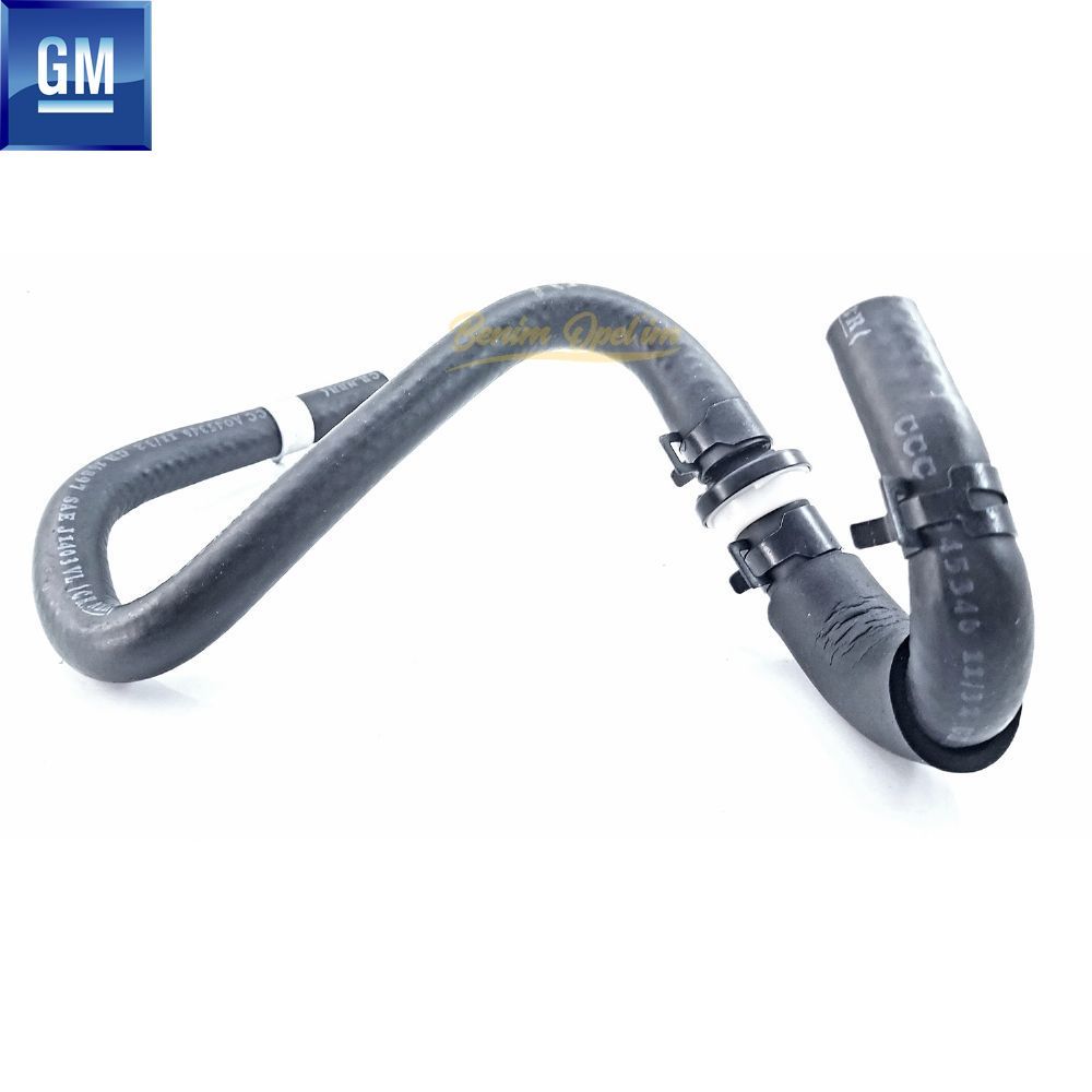 Chevrolet Aveo, Kalos Air Intake Pipe 1.2 (Thick Type) GM Genuine 96468233