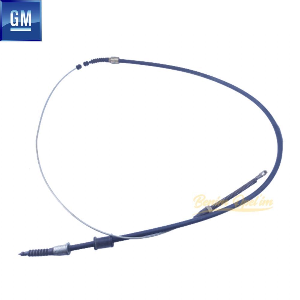 Product Code : 522602 - Opel Vectra A Right Hand Brake Cable 2079mm GM Genuine 522602 - 90421704