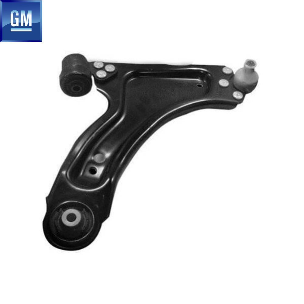 Opel Meriva A Right Front Control Arm GM Original 93388569 - 5352028